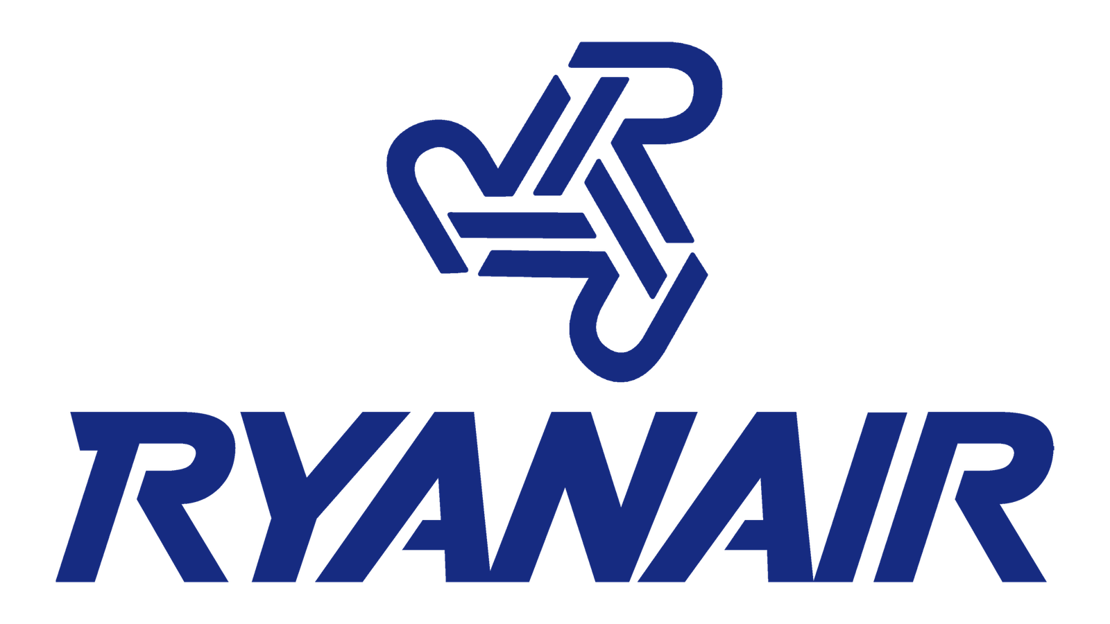 Former Ryanair logo