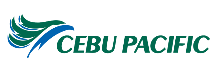 Earlier Cebu Pacific logo
