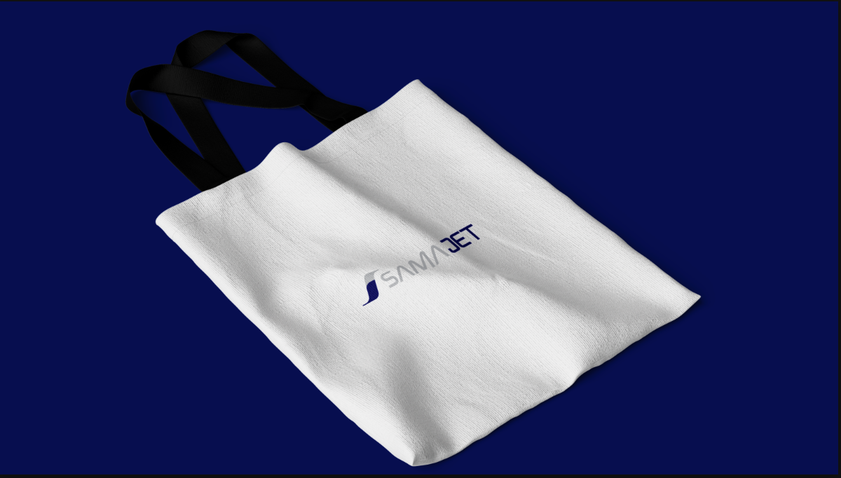 Brand identity work by ONIX