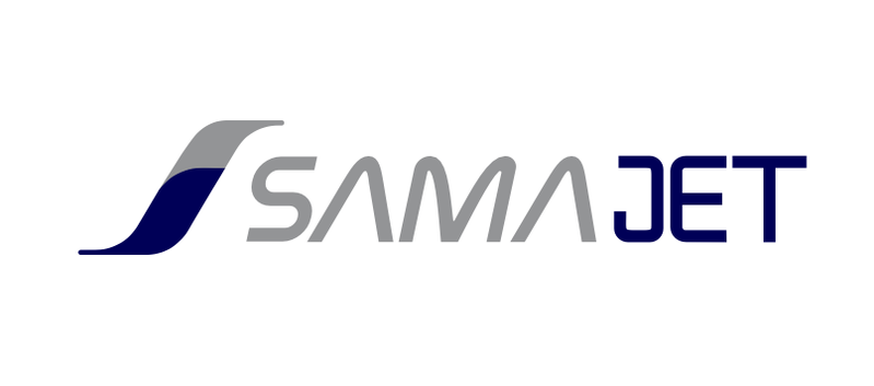 SamaJet logo