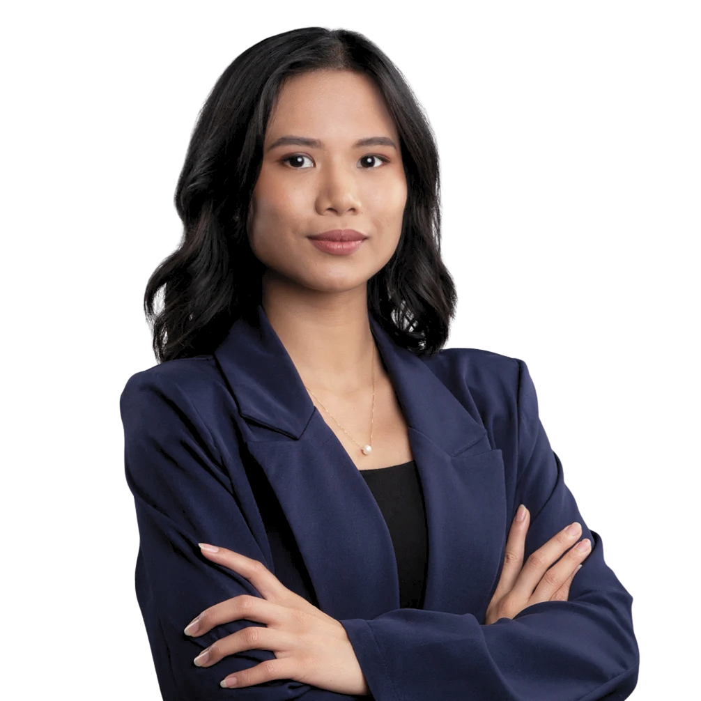 Portrait of Catherine Delos Santos